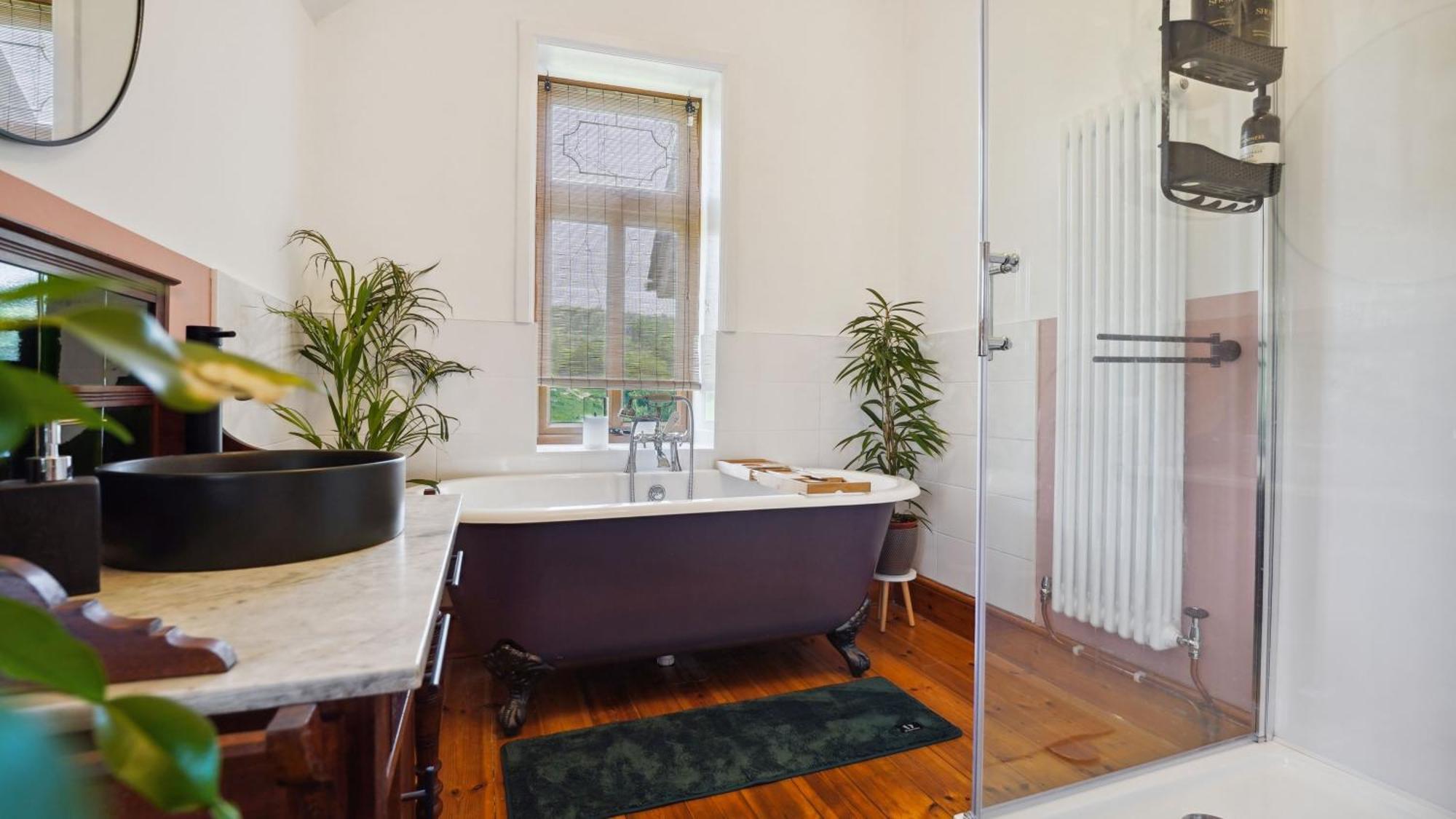 Tranquil Countryside Cottage For Two Ρέξαμ Εξωτερικό φωτογραφία