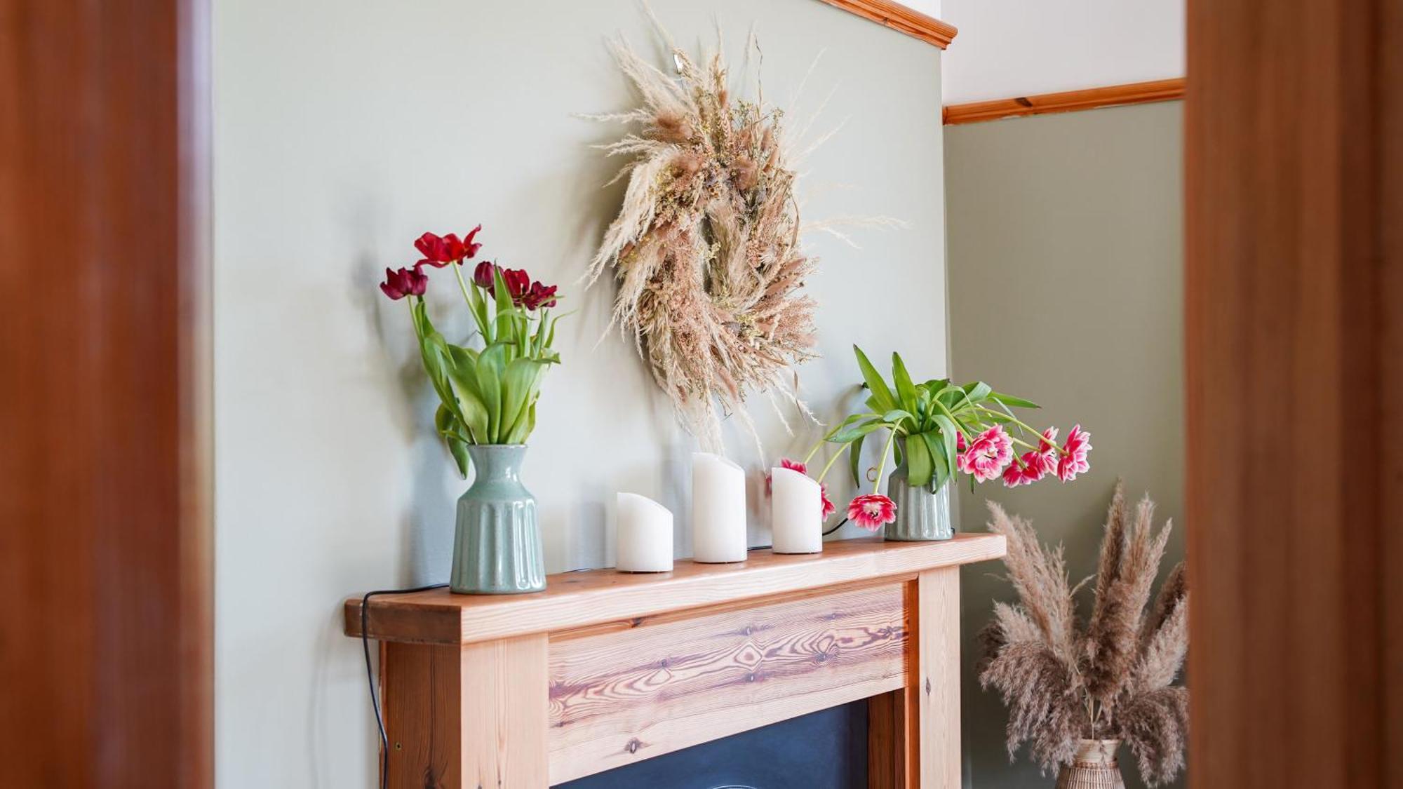 Tranquil Countryside Cottage For Two Ρέξαμ Εξωτερικό φωτογραφία