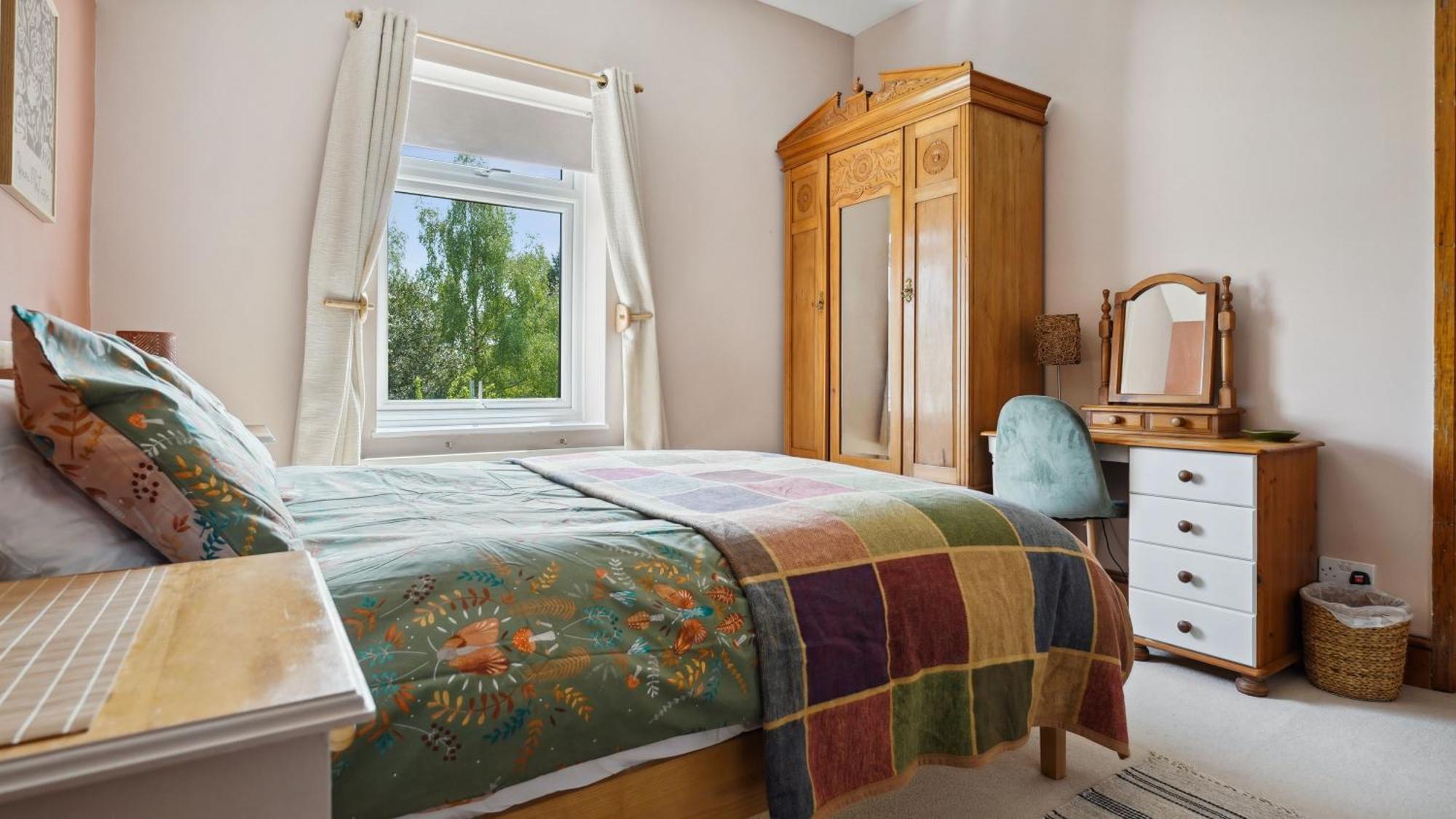 Tranquil Countryside Cottage For Two Ρέξαμ Εξωτερικό φωτογραφία