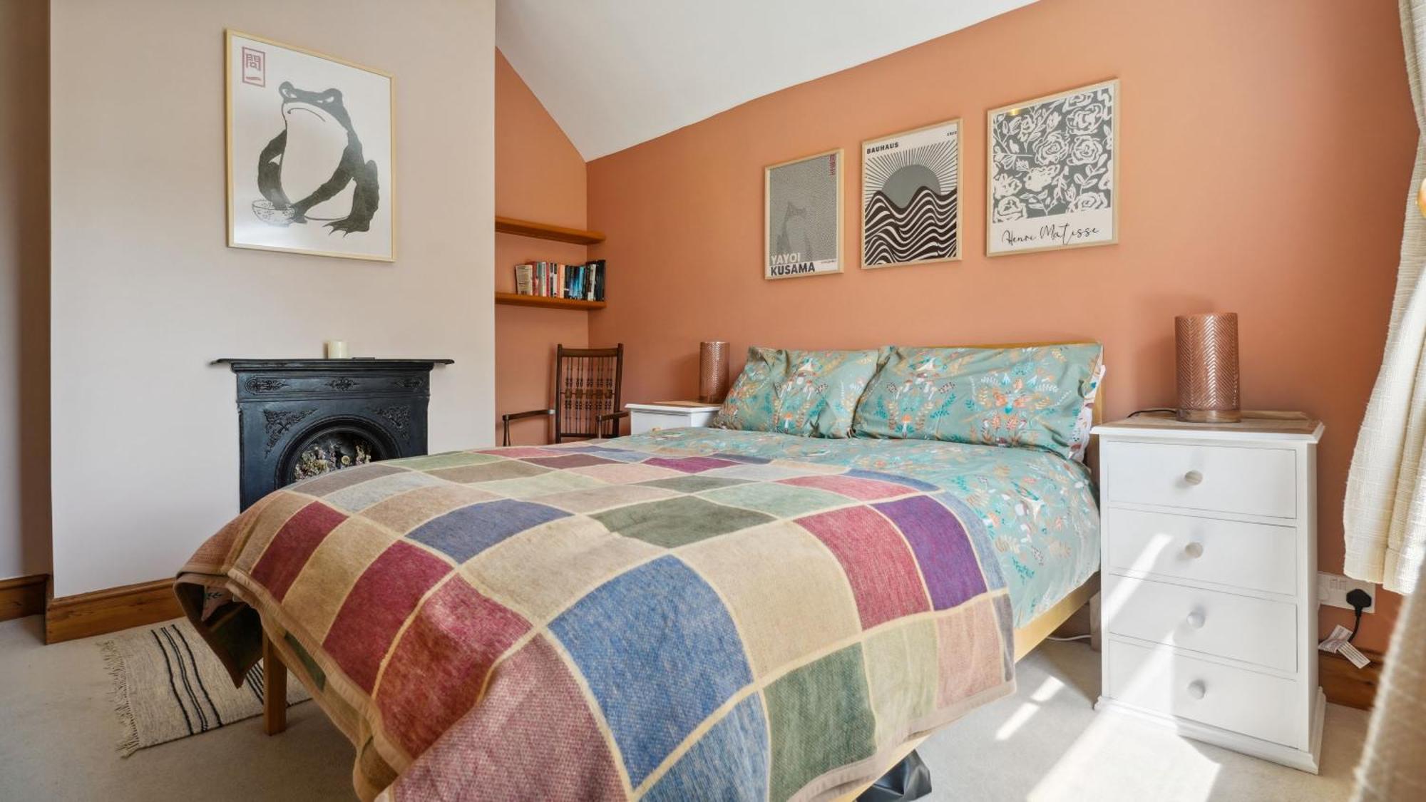 Tranquil Countryside Cottage For Two Ρέξαμ Εξωτερικό φωτογραφία