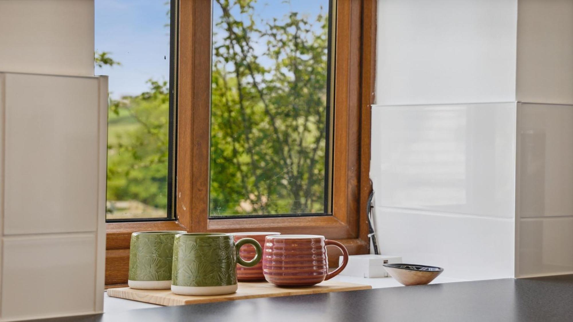Tranquil Countryside Cottage For Two Ρέξαμ Εξωτερικό φωτογραφία